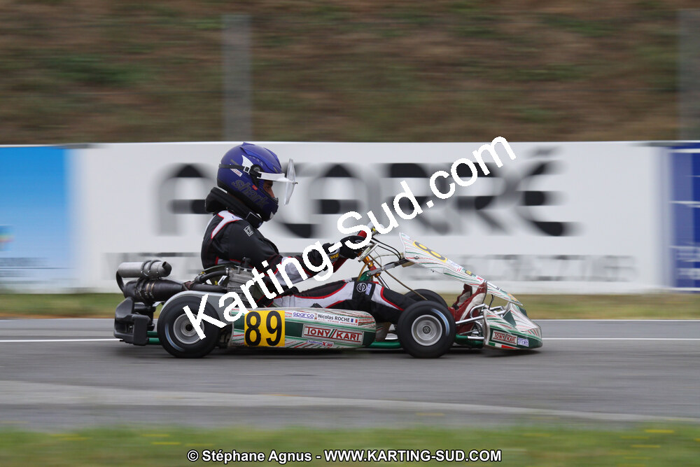 18/09/2011 : 7ème manche du Championnat Open Atlantique à Muret (Photos Stéphane Agnus) 2011 — karting