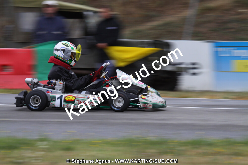 18/09/2011 : 7ème manche du Championnat Open Atlantique à Muret (Photos Stéphane Agnus) 2011 — karting