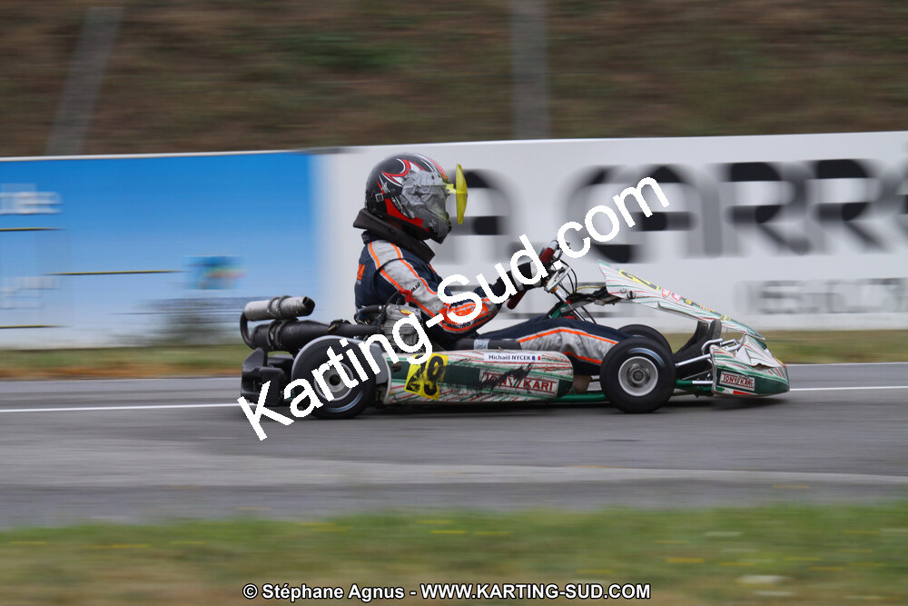 18/09/2011 : 7ème manche du Championnat Open Atlantique à Muret (Photos Stéphane Agnus) 2011 — karting