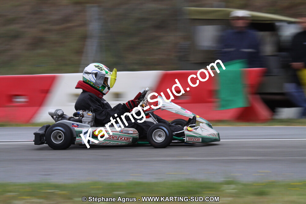 18/09/2011 : 7ème manche du Championnat Open Atlantique à Muret (Photos Stéphane Agnus) 2011 — karting