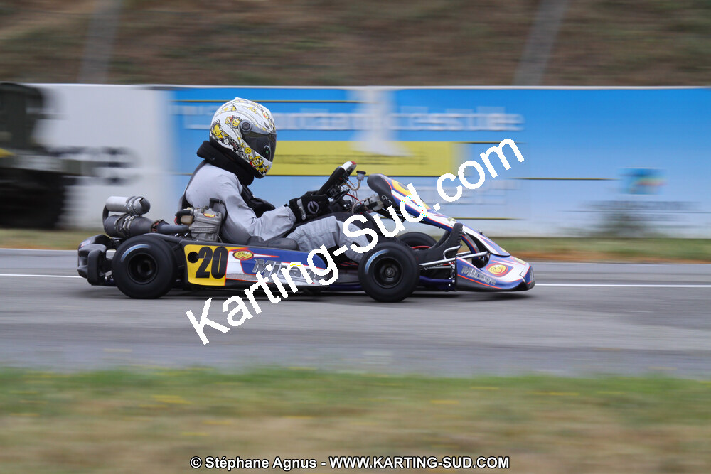 18/09/2011 : 7ème manche du Championnat Open Atlantique à Muret (Photos Stéphane Agnus) 2011 — karting