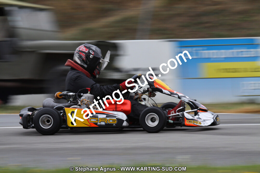 18/09/2011 : 7ème manche du Championnat Open Atlantique à Muret (Photos Stéphane Agnus) 2011 — karting
