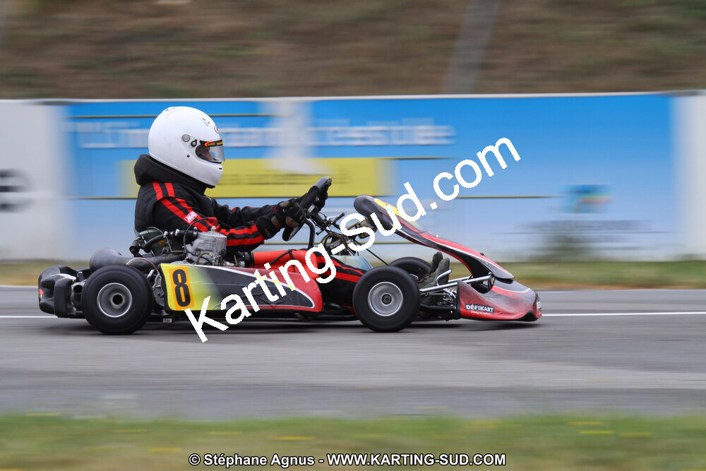 18/09/2011 : 7ème manche du Championnat Open Atlantique à Muret (Photos Stéphane Agnus) 2011 — karting