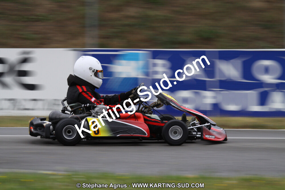 18/09/2011 : 7ème manche du Championnat Open Atlantique à Muret (Photos Stéphane Agnus) 2011 — karting