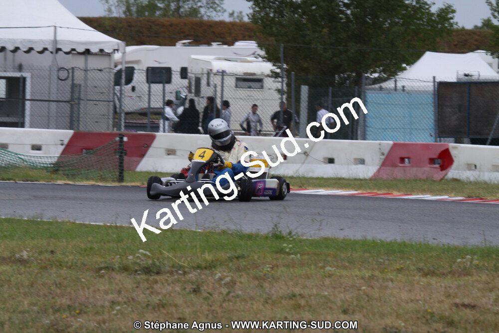 18/09/2011 : 7ème manche du Championnat Open Atlantique à Muret (Photos Stéphane Agnus) 2011 — karting