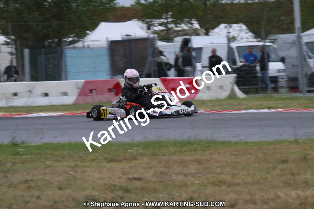18/09/2011 : 7ème manche du Championnat Open Atlantique à Muret (Photos Stéphane Agnus) 2011 — karting