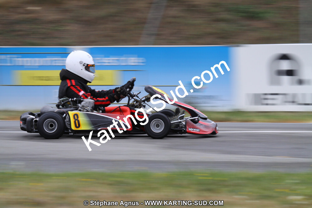 18/09/2011 : 7ème manche du Championnat Open Atlantique à Muret (Photos Stéphane Agnus) 2011 — karting
