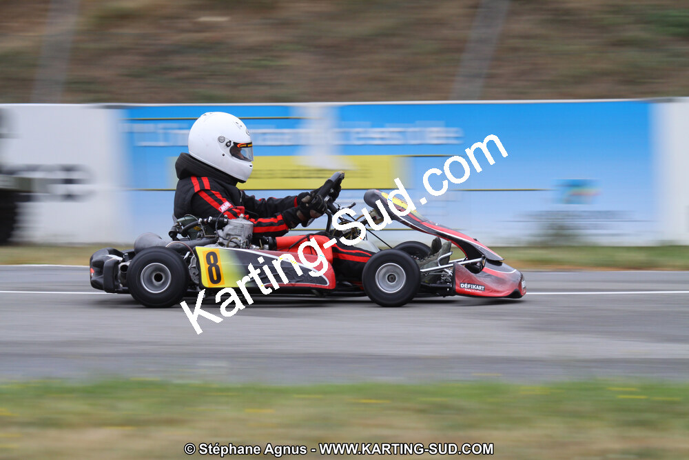 18/09/2011 : 7ème manche du Championnat Open Atlantique à Muret (Photos Stéphane Agnus) 2011 — karting