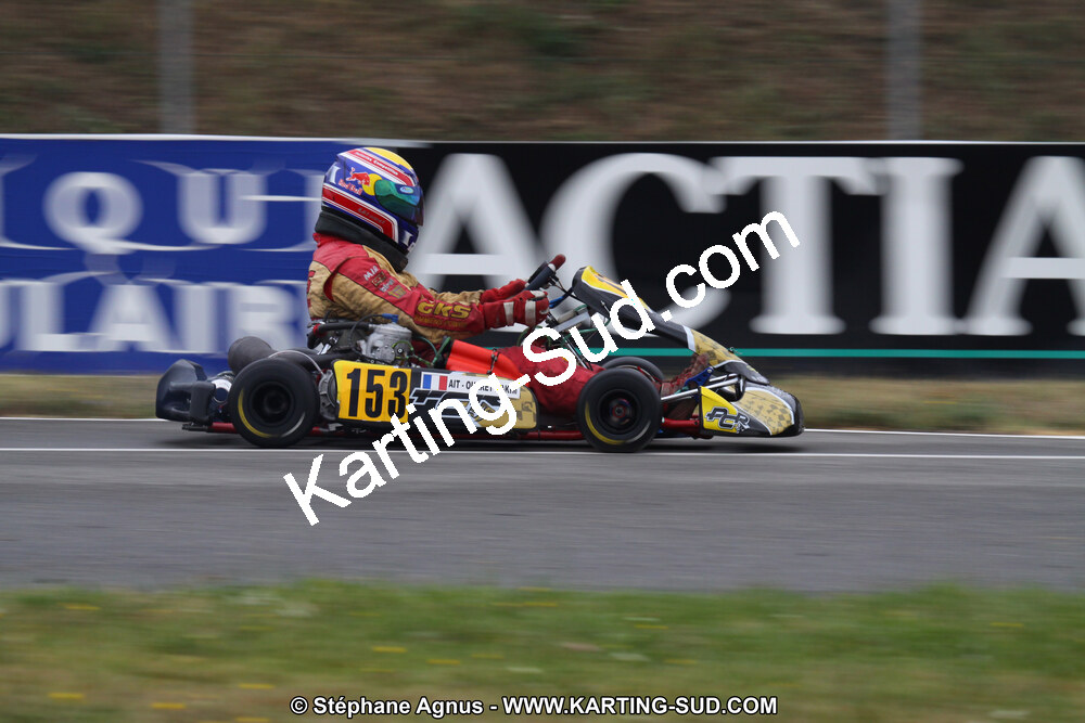 18/09/2011 : 7ème manche du Championnat Open Atlantique à Muret (Photos Stéphane Agnus) 2011 — karting