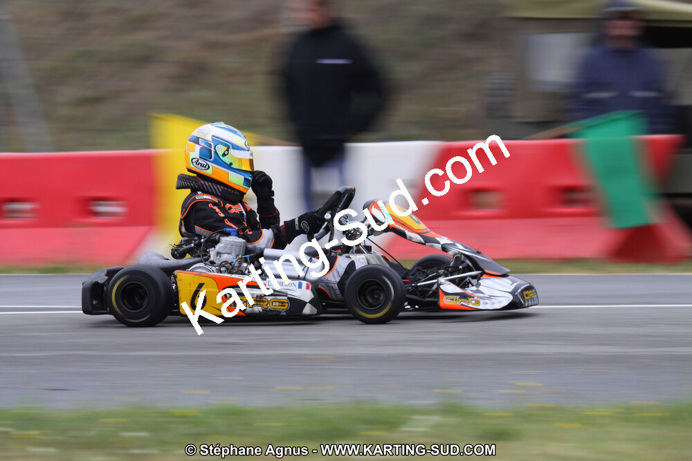 18/09/2011 : 7ème manche du Championnat Open Atlantique à Muret (Photos Stéphane Agnus) 2011 — karting