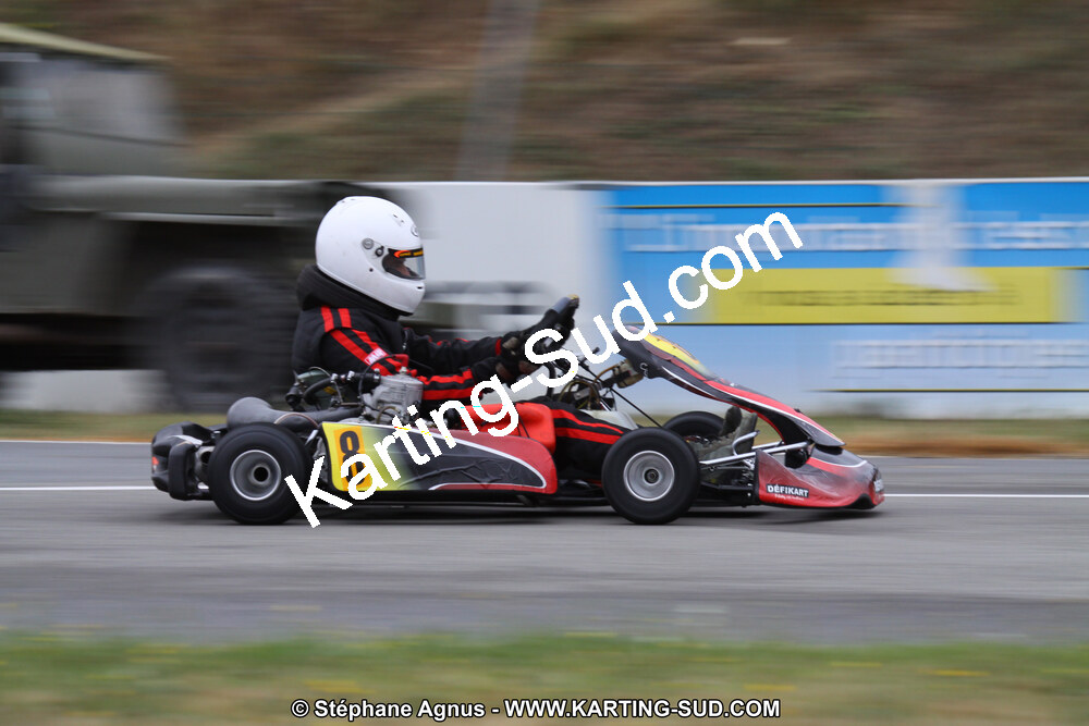 18/09/2011 : 7ème manche du Championnat Open Atlantique à Muret (Photos Stéphane Agnus) 2011 — karting