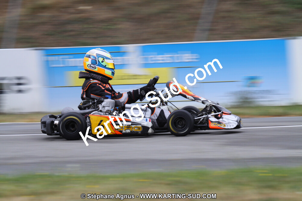 18/09/2011 : 7ème manche du Championnat Open Atlantique à Muret (Photos Stéphane Agnus) 2011 — karting