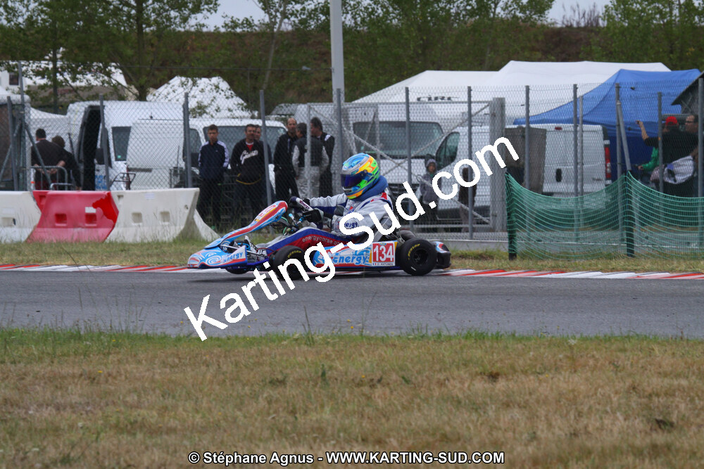 18/09/2011 : 7ème manche du Championnat Open Atlantique à Muret (Photos Stéphane Agnus) 2011 — karting