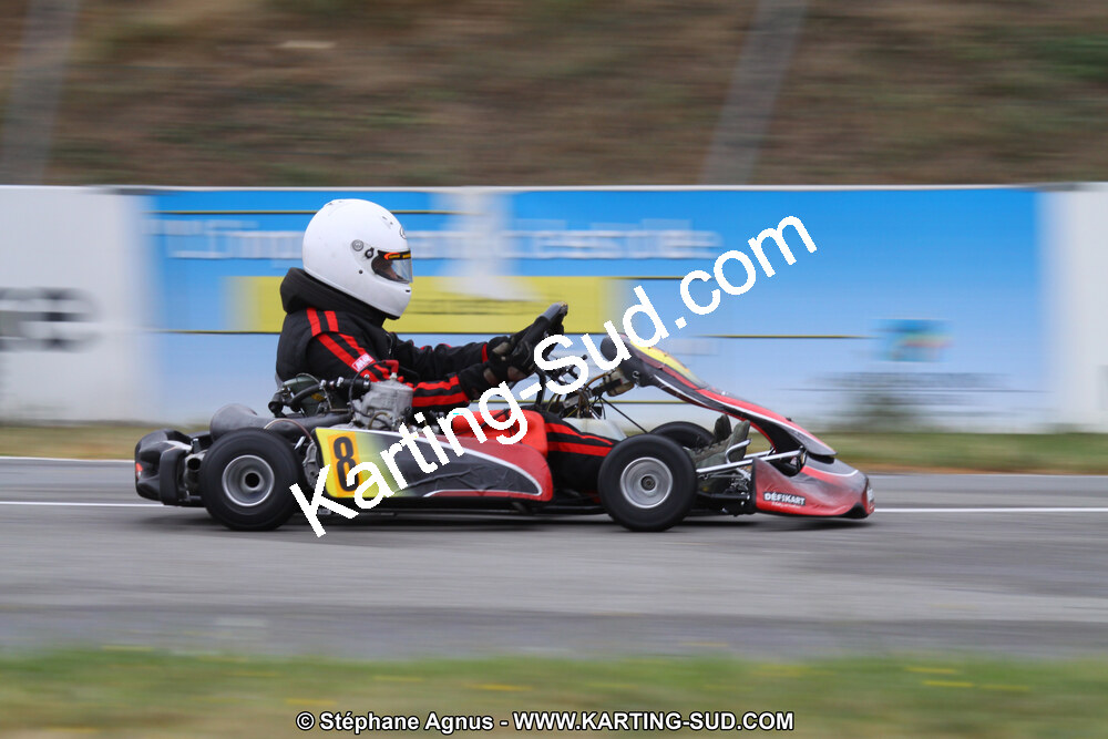 18/09/2011 : 7ème manche du Championnat Open Atlantique à Muret (Photos Stéphane Agnus) 2011 — karting