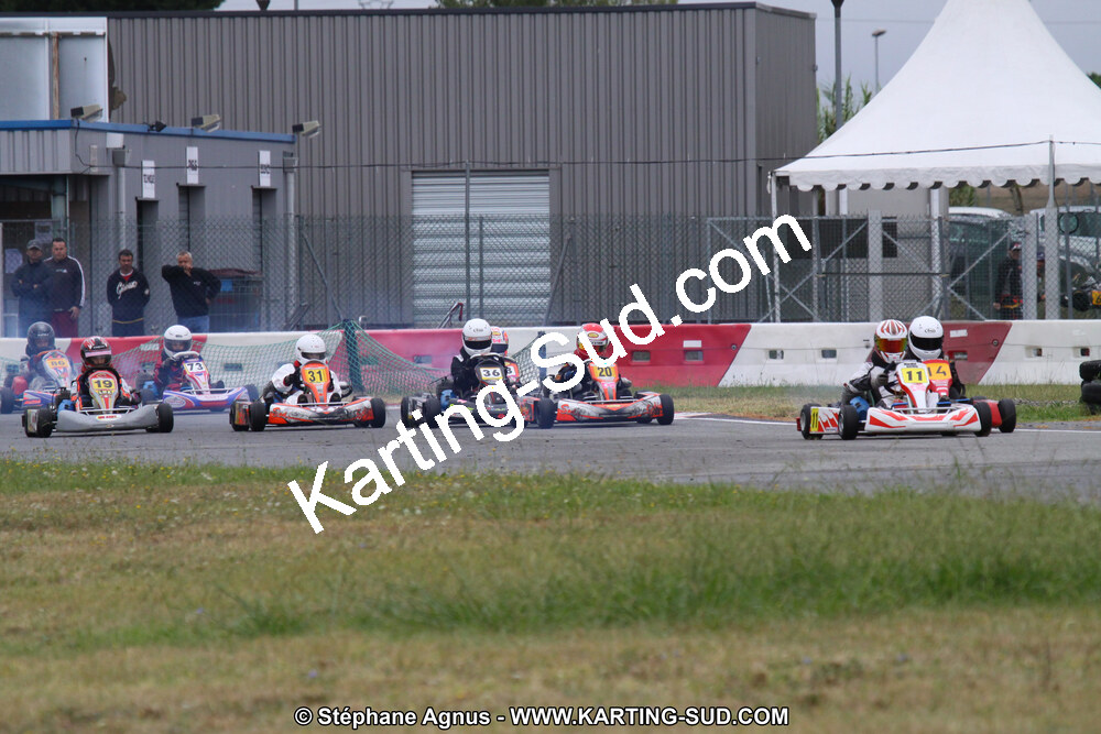 18/09/2011 : 7ème manche du Championnat Open Atlantique à Muret (Photos Stéphane Agnus) 2011 — karting