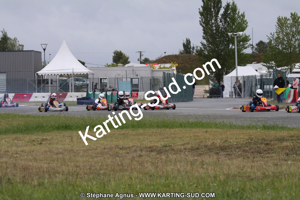 18/09/2011 : 7ème manche du Championnat Open Atlantique à Muret (Photos Stéphane Agnus) 2011 — karting
