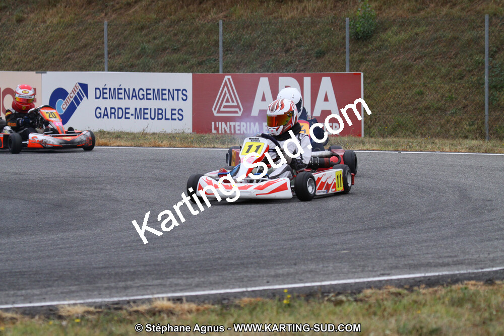 18/09/2011 : 7ème manche du Championnat Open Atlantique à Muret (Photos Stéphane Agnus) 2011 — karting