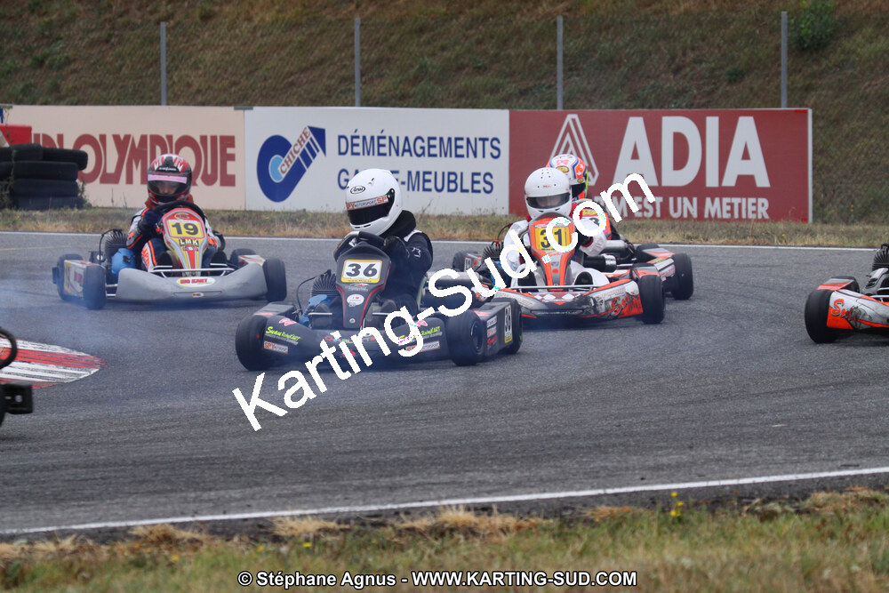 18/09/2011 : 7ème manche du Championnat Open Atlantique à Muret (Photos Stéphane Agnus) 2011 — karting