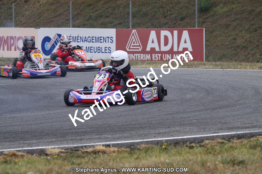 18/09/2011 : 7ème manche du Championnat Open Atlantique à Muret (Photos Stéphane Agnus) 2011 — karting