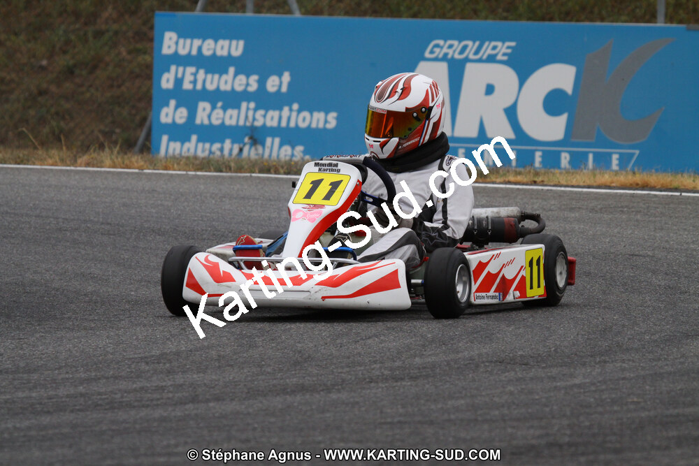 18/09/2011 : 7ème manche du Championnat Open Atlantique à Muret (Photos Stéphane Agnus) 2011 — karting