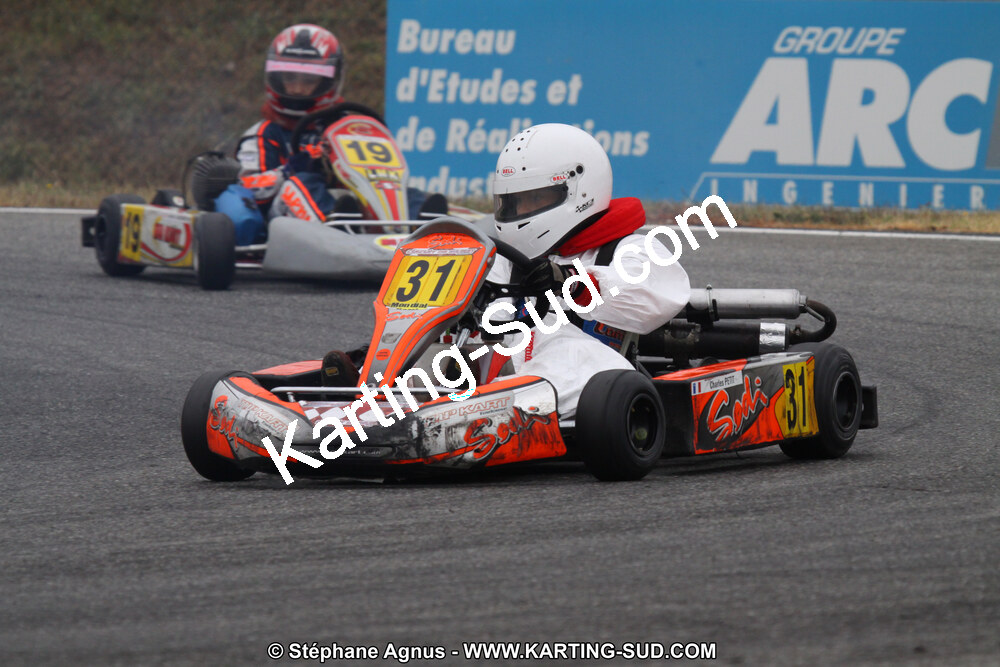 18/09/2011 : 7ème manche du Championnat Open Atlantique à Muret (Photos Stéphane Agnus) 2011 — karting