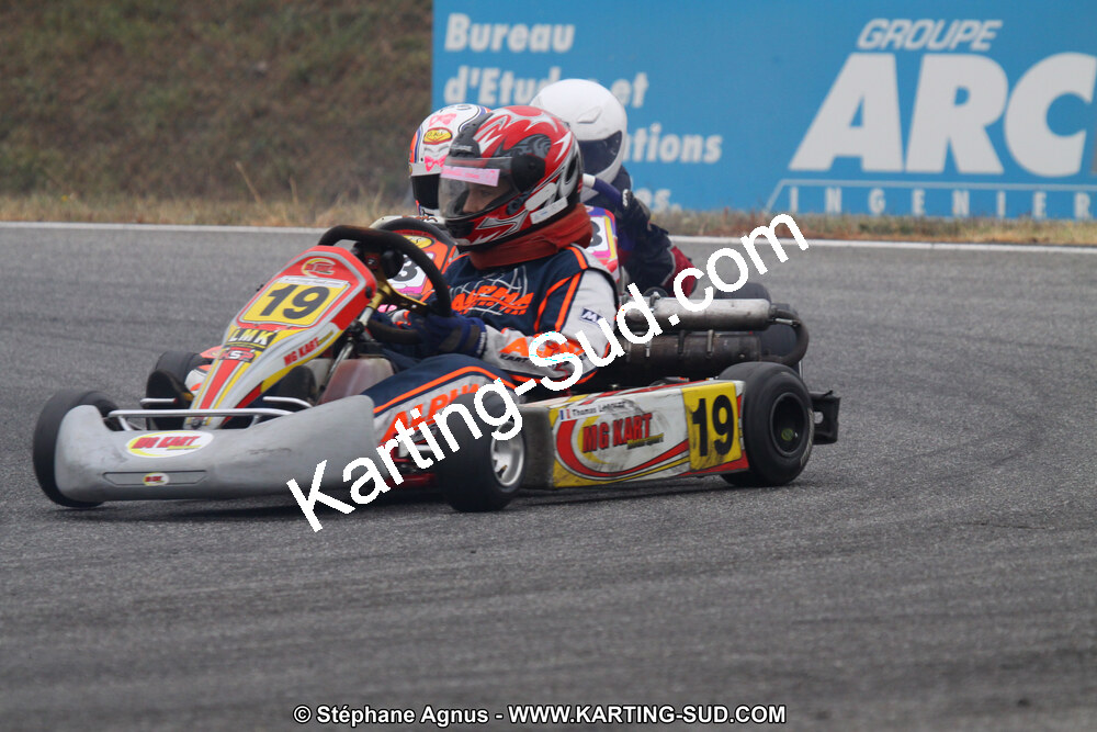 18/09/2011 : 7ème manche du Championnat Open Atlantique à Muret (Photos Stéphane Agnus) 2011 — karting