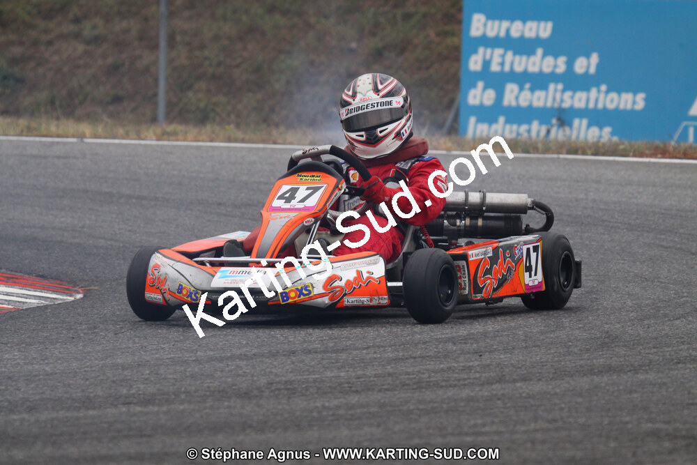 18/09/2011 : 7ème manche du Championnat Open Atlantique à Muret (Photos Stéphane Agnus) 2011 — karting
