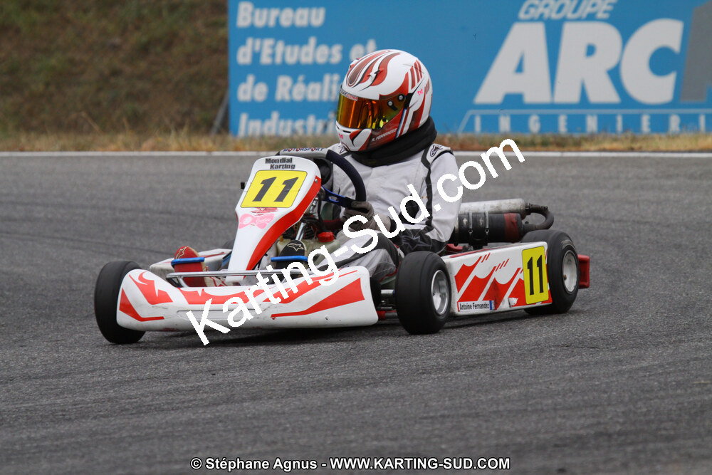18/09/2011 : 7ème manche du Championnat Open Atlantique à Muret (Photos Stéphane Agnus) 2011 — karting