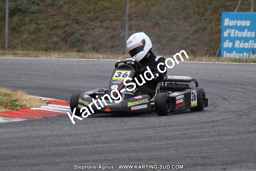 18/09/2011 : 7ème manche du Championnat Open Atlantique à Muret (Photos Stéphane Agnus) 2011 — karting