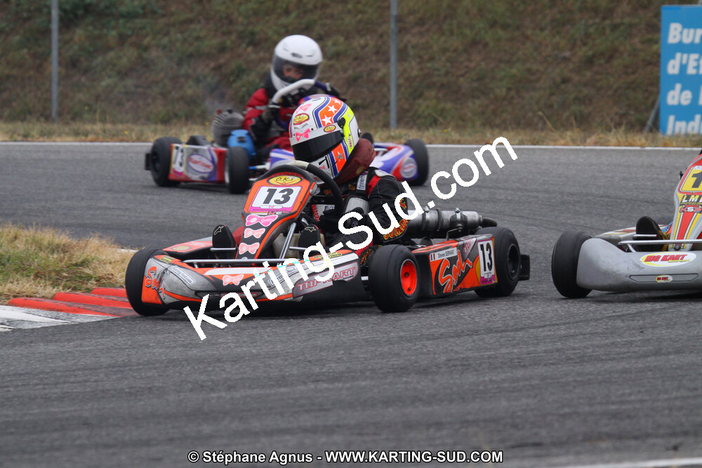 18/09/2011 : 7ème manche du Championnat Open Atlantique à Muret (Photos Stéphane Agnus) 2011 — karting
