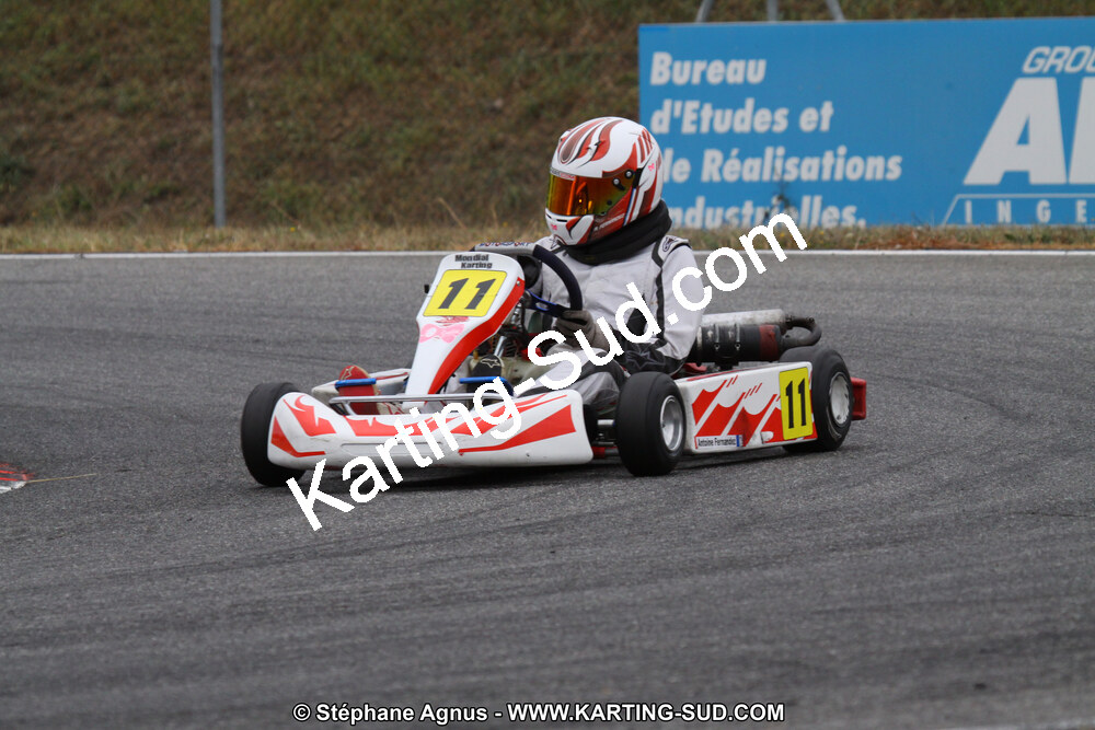 18/09/2011 : 7ème manche du Championnat Open Atlantique à Muret (Photos Stéphane Agnus) 2011 — karting