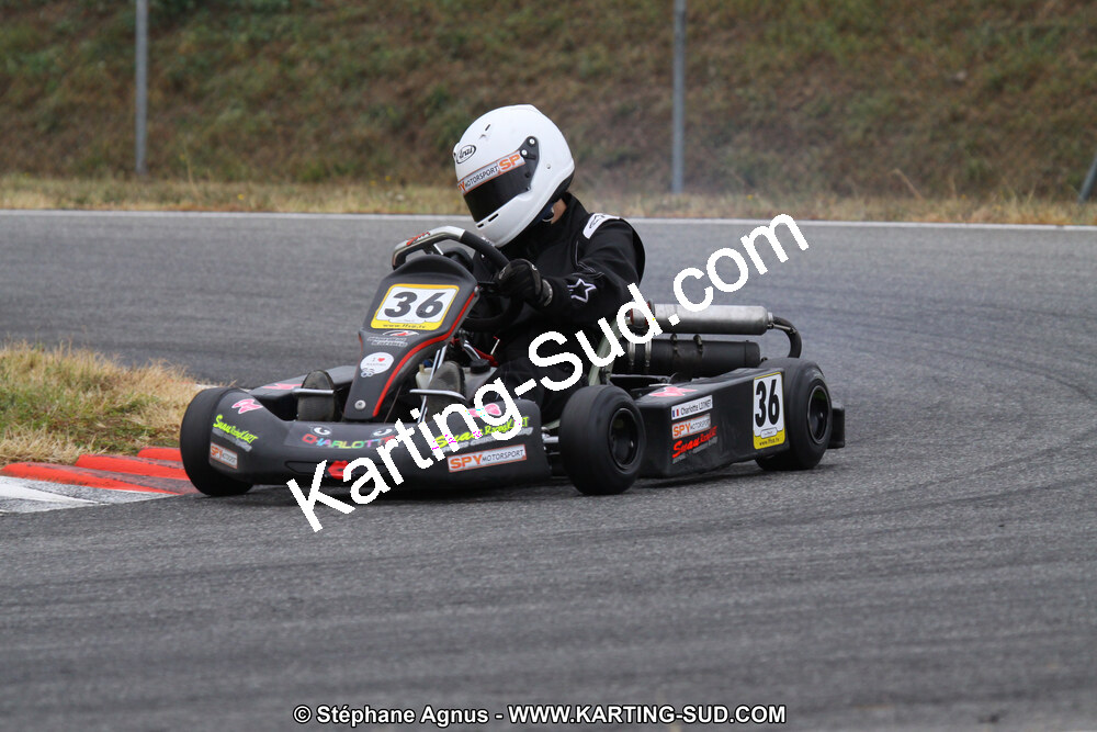 18/09/2011 : 7ème manche du Championnat Open Atlantique à Muret (Photos Stéphane Agnus) 2011 — karting