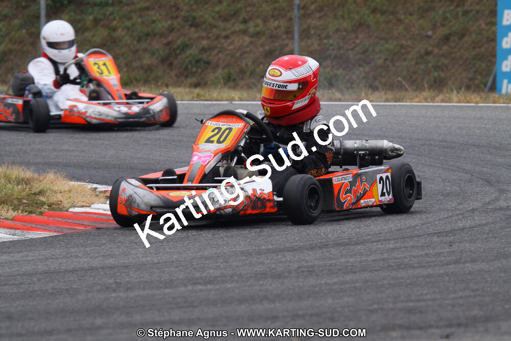 18/09/2011 : 7ème manche du Championnat Open Atlantique à Muret (Photos Stéphane Agnus) 2011 — karting