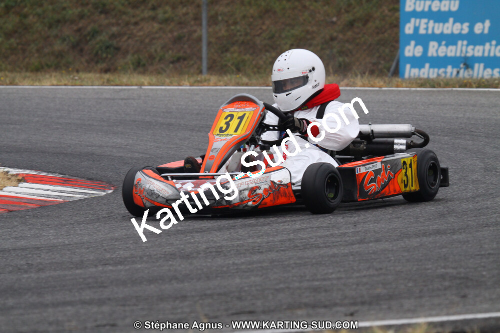 18/09/2011 : 7ème manche du Championnat Open Atlantique à Muret (Photos Stéphane Agnus) 2011 — karting