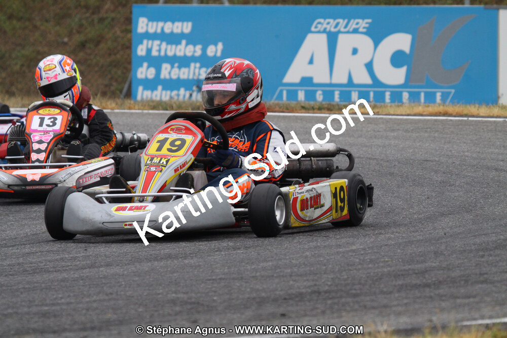 18/09/2011 : 7ème manche du Championnat Open Atlantique à Muret (Photos Stéphane Agnus) 2011 — karting