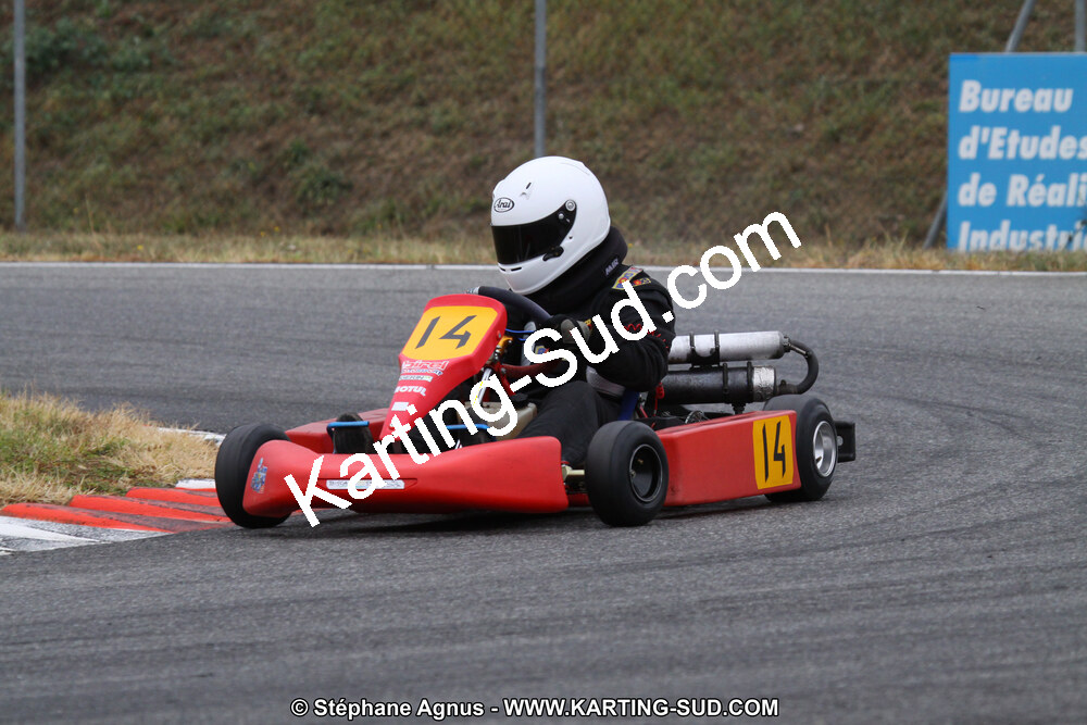 18/09/2011 : 7ème manche du Championnat Open Atlantique à Muret (Photos Stéphane Agnus) 2011 — karting