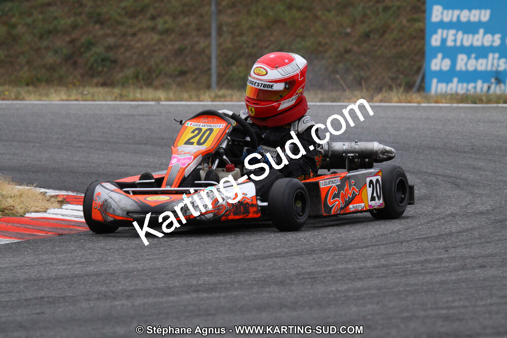 18/09/2011 : 7ème manche du Championnat Open Atlantique à Muret (Photos Stéphane Agnus) 2011 — karting