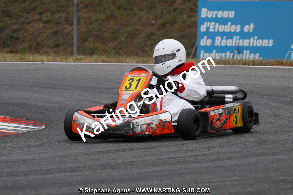18/09/2011 : 7ème manche du Championnat Open Atlantique à Muret (Photos Stéphane Agnus) 2011 — karting