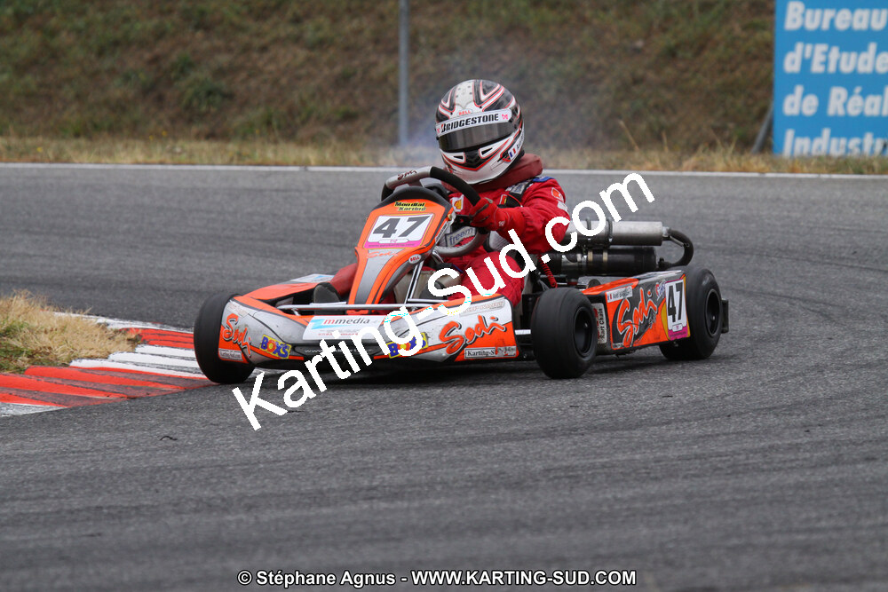 18/09/2011 : 7ème manche du Championnat Open Atlantique à Muret (Photos Stéphane Agnus) 2011 — karting