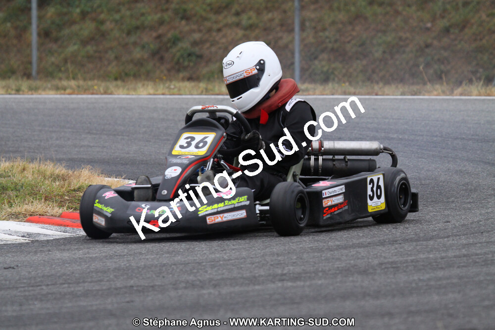 18/09/2011 : 7ème manche du Championnat Open Atlantique à Muret (Photos Stéphane Agnus) 2011 — karting