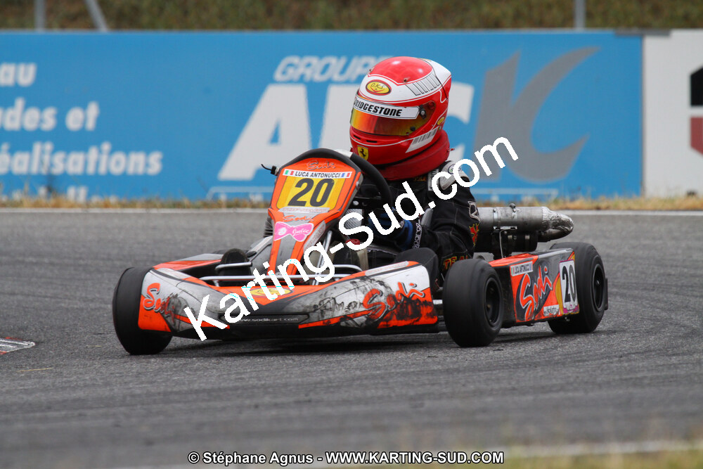 18/09/2011 : 7ème manche du Championnat Open Atlantique à Muret (Photos Stéphane Agnus) 2011 — karting