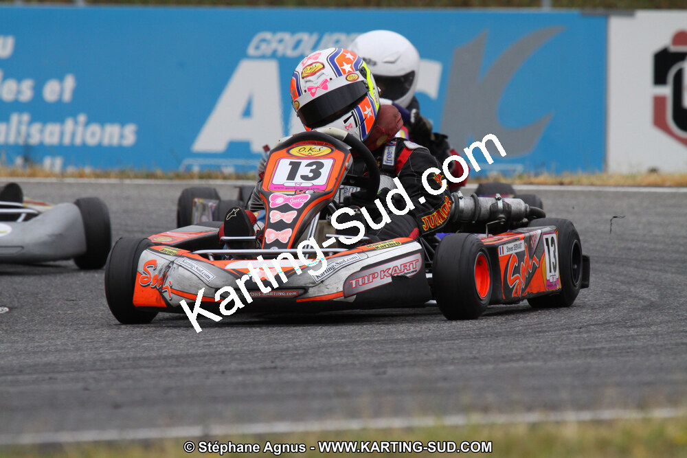 18/09/2011 : 7ème manche du Championnat Open Atlantique à Muret (Photos Stéphane Agnus) 2011 — karting