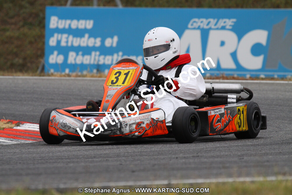 18/09/2011 : 7ème manche du Championnat Open Atlantique à Muret (Photos Stéphane Agnus) 2011 — karting