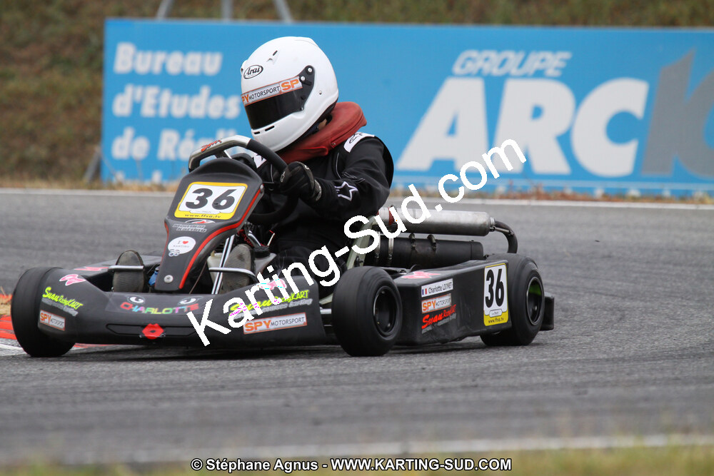 18/09/2011 : 7ème manche du Championnat Open Atlantique à Muret (Photos Stéphane Agnus) 2011 — karting
