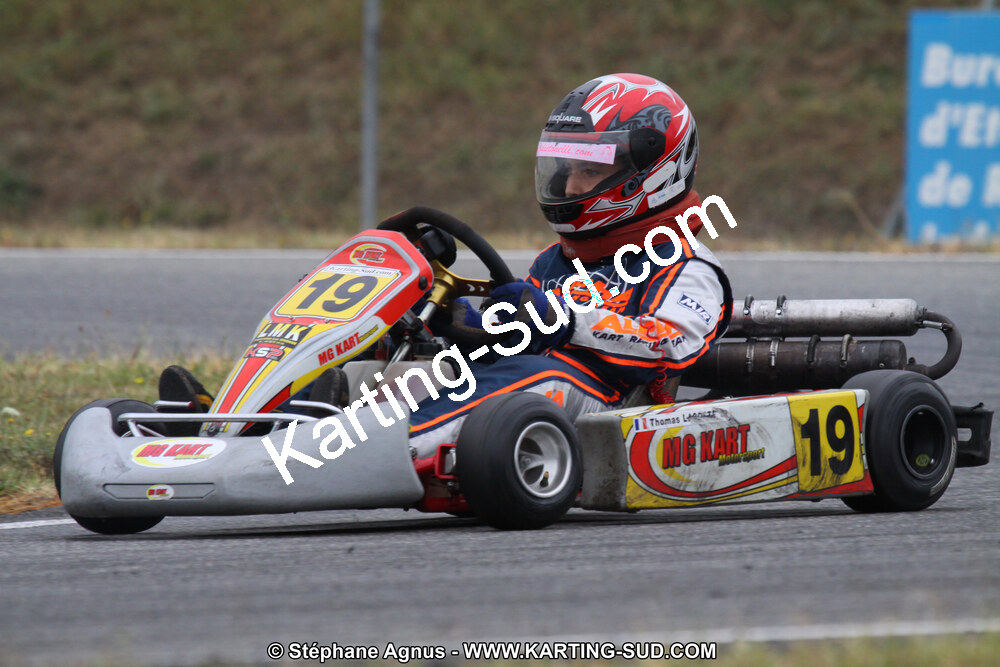 18/09/2011 : 7ème manche du Championnat Open Atlantique à Muret (Photos Stéphane Agnus) 2011 — karting