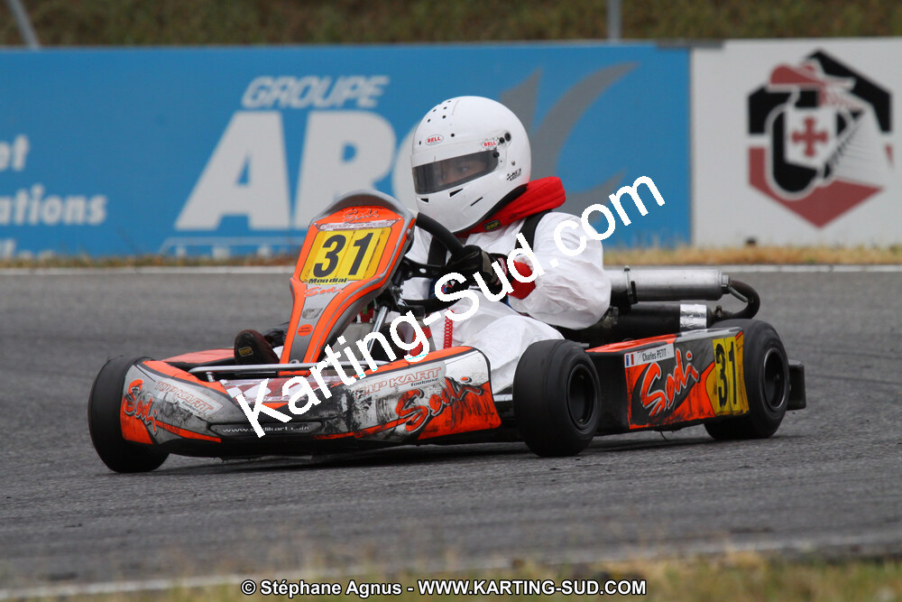 18/09/2011 : 7ème manche du Championnat Open Atlantique à Muret (Photos Stéphane Agnus) 2011 — karting
