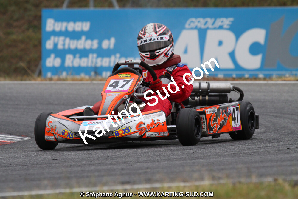 18/09/2011 : 7ème manche du Championnat Open Atlantique à Muret (Photos Stéphane Agnus) 2011 — karting