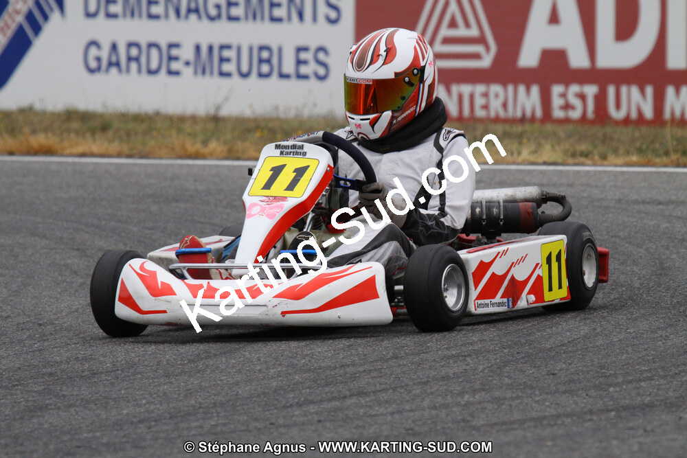 18/09/2011 : 7ème manche du Championnat Open Atlantique à Muret (Photos Stéphane Agnus) 2011 — karting