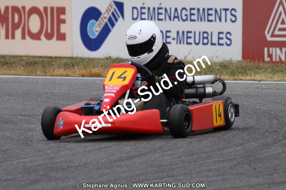18/09/2011 : 7ème manche du Championnat Open Atlantique à Muret (Photos Stéphane Agnus) 2011 — karting