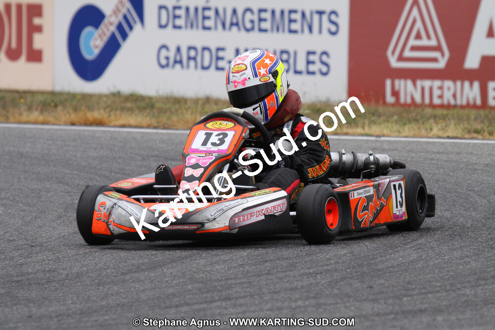 18/09/2011 : 7ème manche du Championnat Open Atlantique à Muret (Photos Stéphane Agnus) 2011 — karting